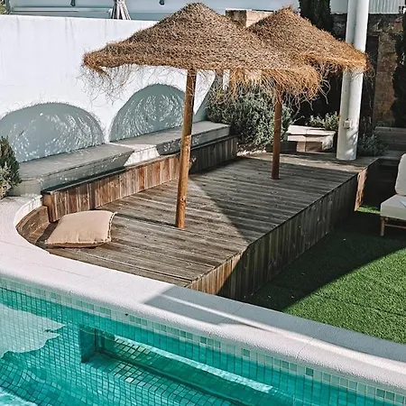 Casa Gina By Sunnyway וילה אלבופיירה