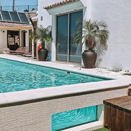 וילה Casa Gina By Sunnyway אלבופיירה