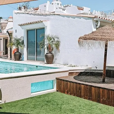Villa Casa Gina By Sunnyway Albufeira