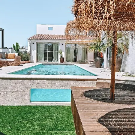 Casa Gina By Sunnyway Βίλα Αλμπουφέιρα